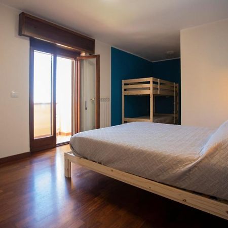 Ferienwohnung Waterfront House Fiumicino Exterior foto